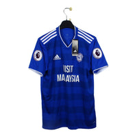 2018/19 - Cardiff City FC - Sala #27 (M)