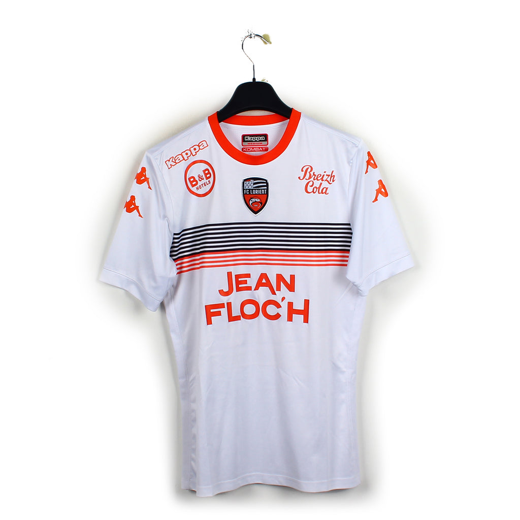 2017/18 - Lorient FC - Bouanga #26 (M) [MATCH ISSUE]