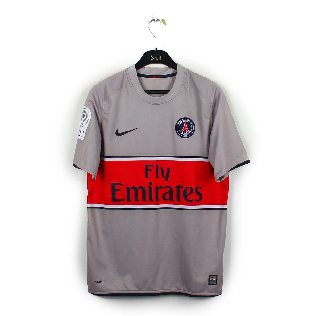 2008/09 - PSG - Sessegnon #10 (S)
