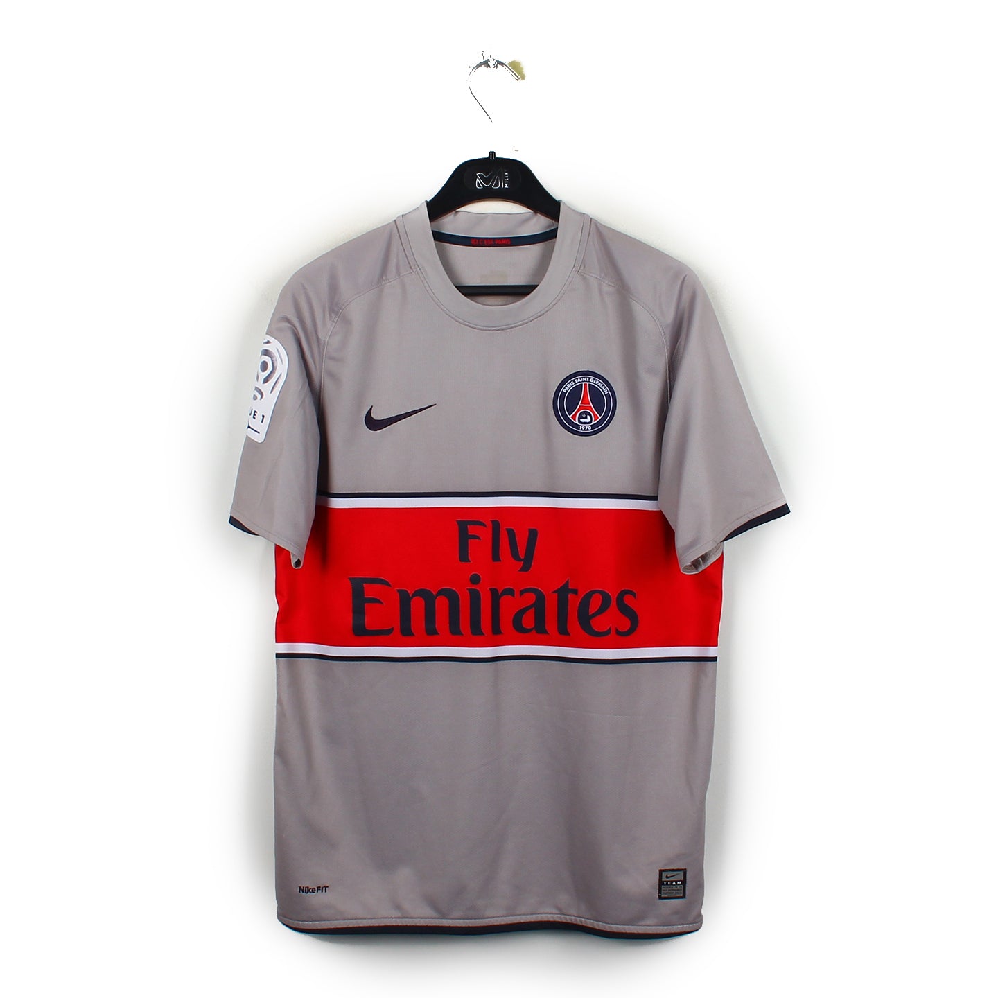 2008/09 - PSG - Sessegnon #10 (S)