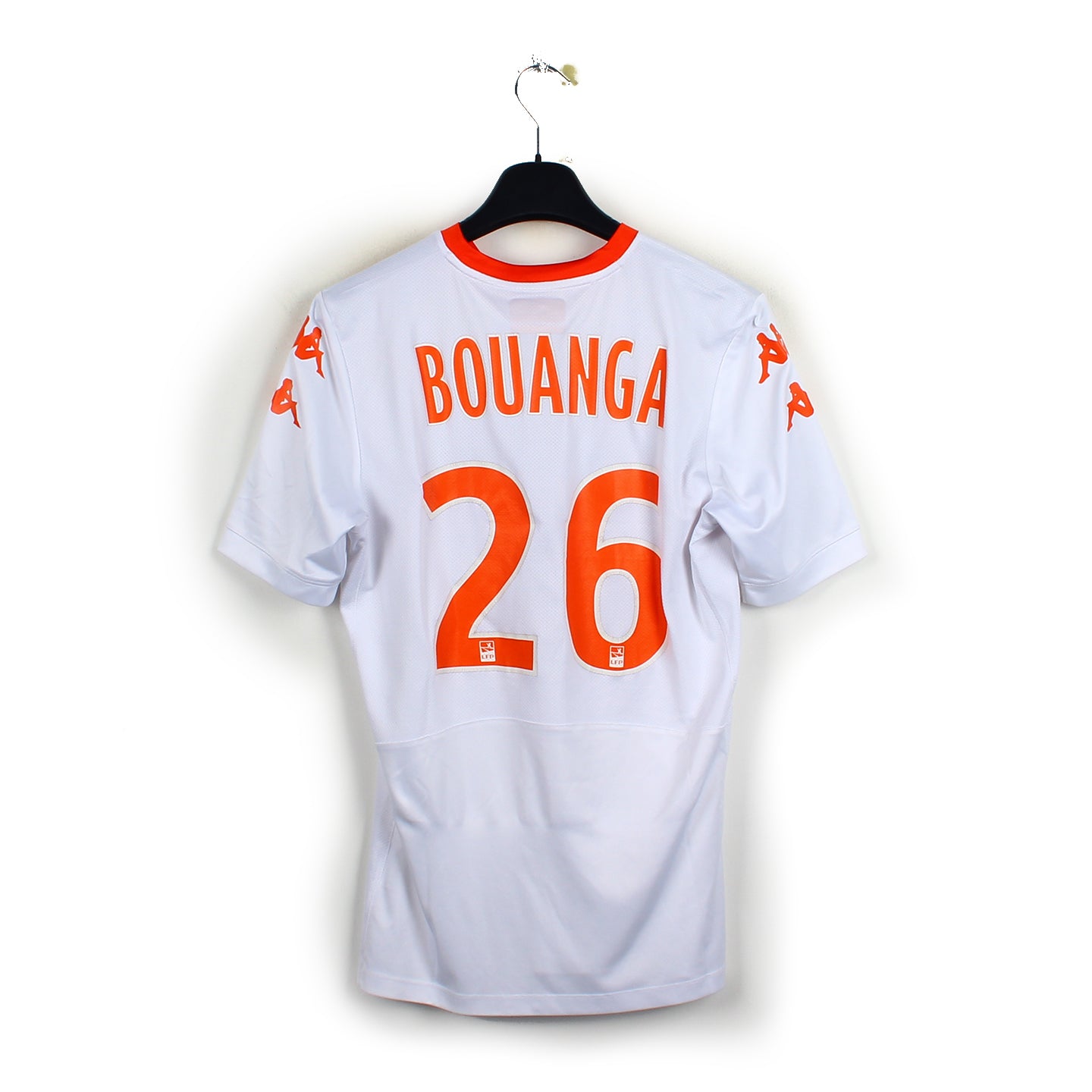2017/18 - Lorient FC - Bouanga #26 (M) [MATCH ISSUE]