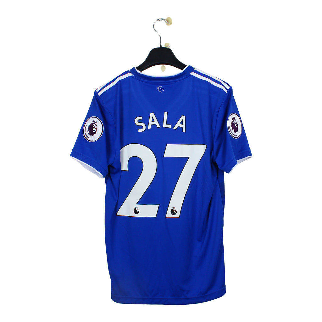 2018/19 - Cardiff City FC - Sala #27 (M)