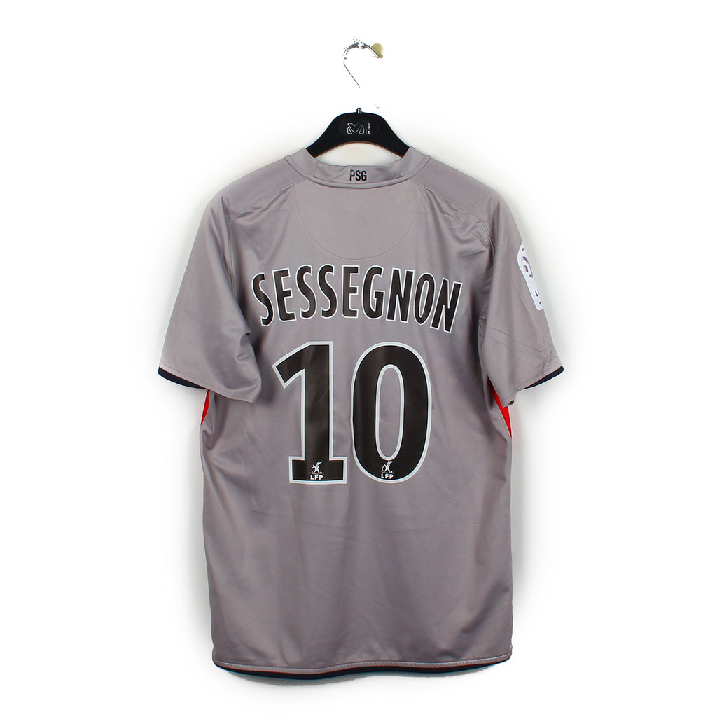 2008/09 - PSG - Sessegnon #10 (S)