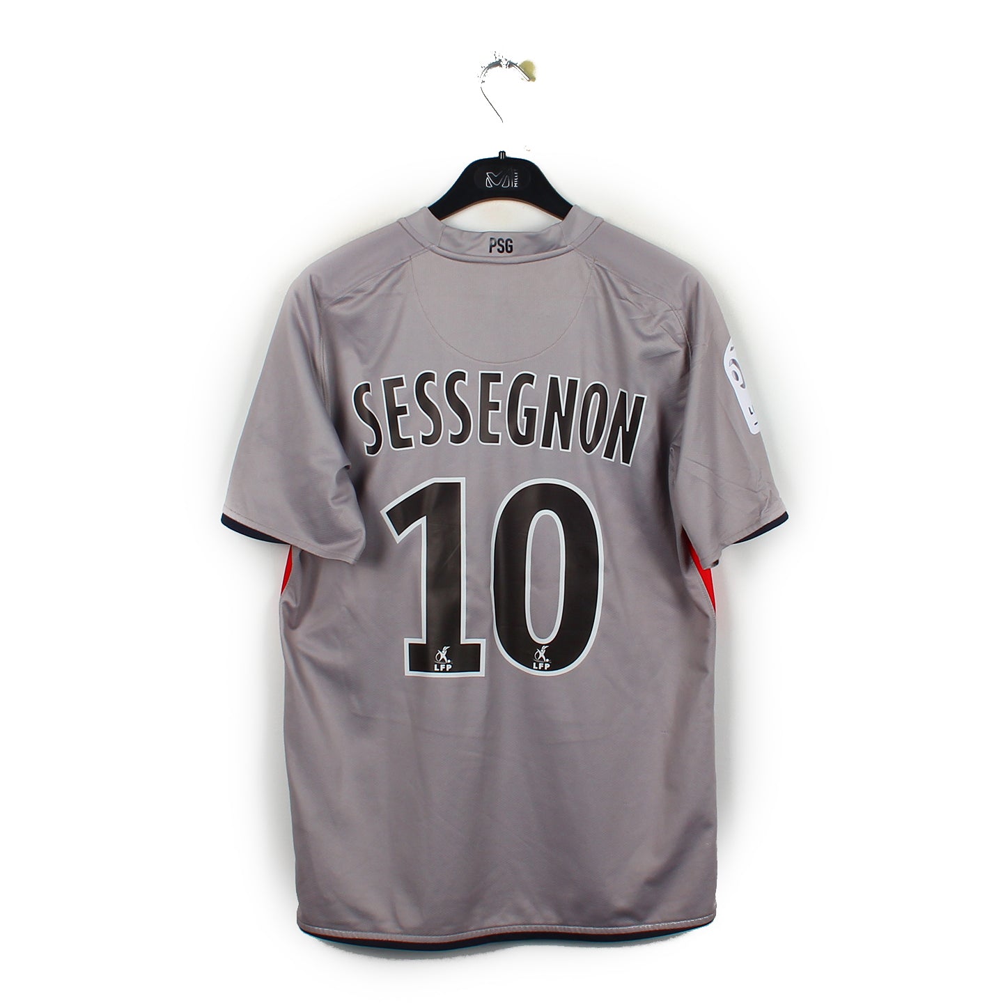 2008/09 - PSG - Sessegnon #10 (S)