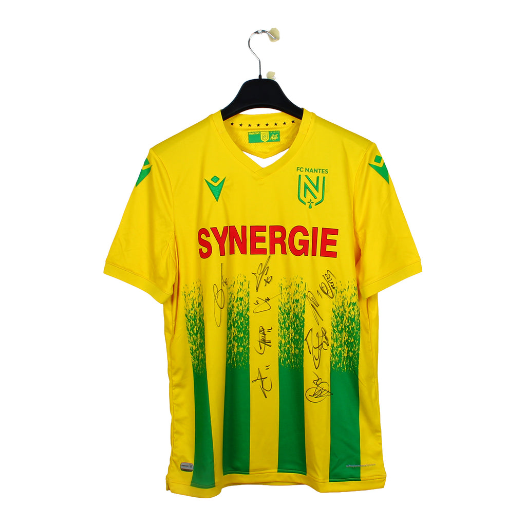 2020/21 - FC Nantes (S) *signé*