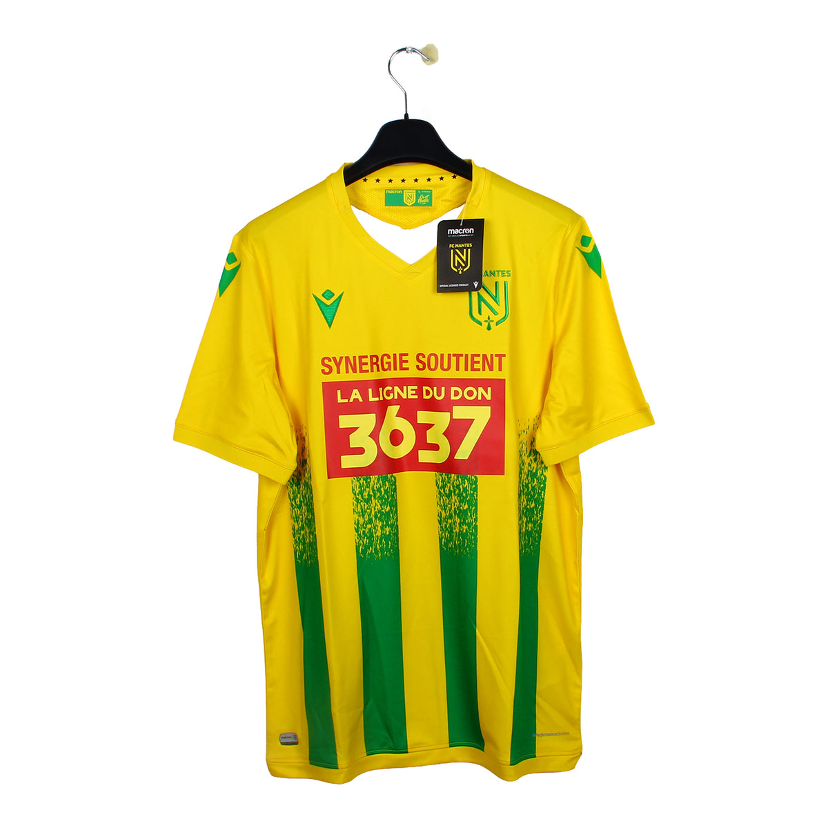 2020/21 - FC Nantes (L) *Telethon*