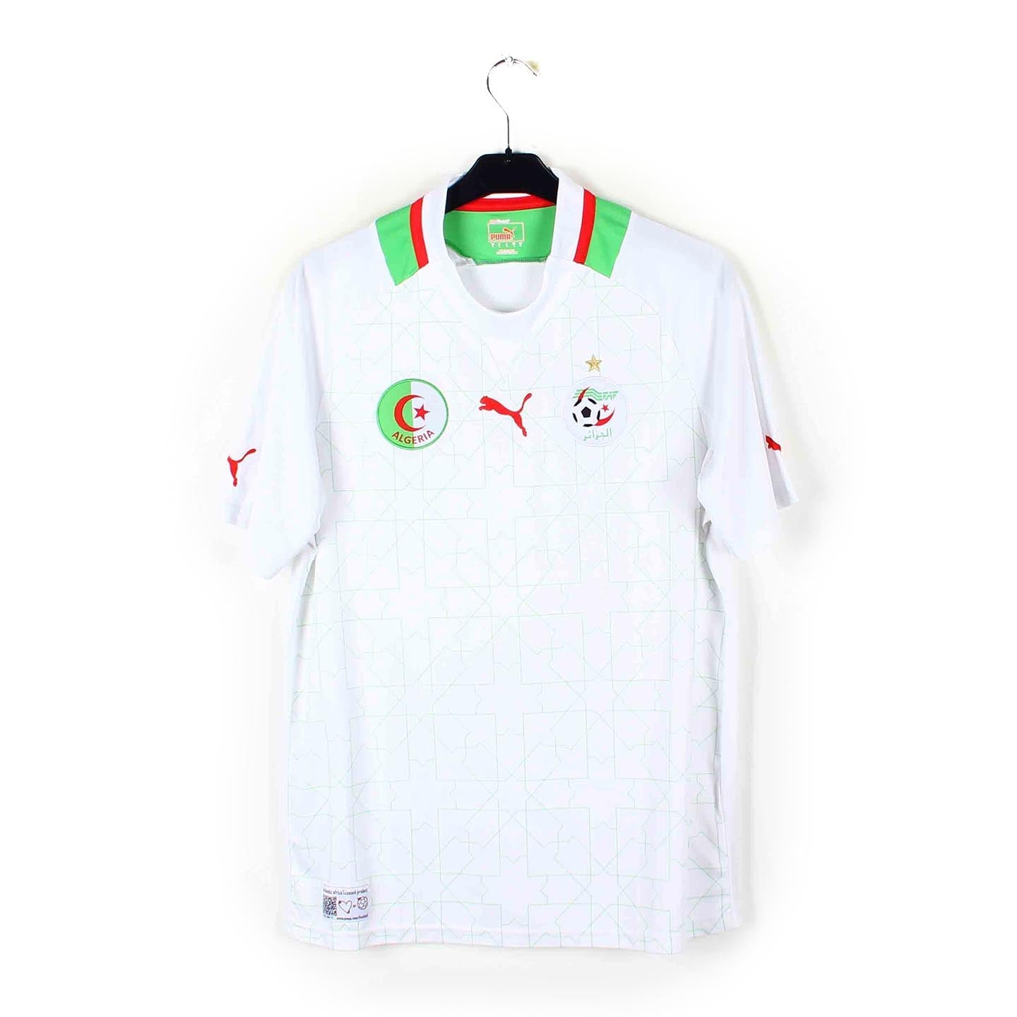 2012/13 - Algérie (S)
