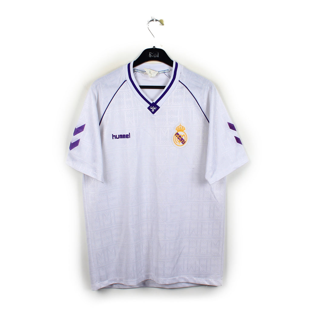 1990/91 - Real Madrid (XL)