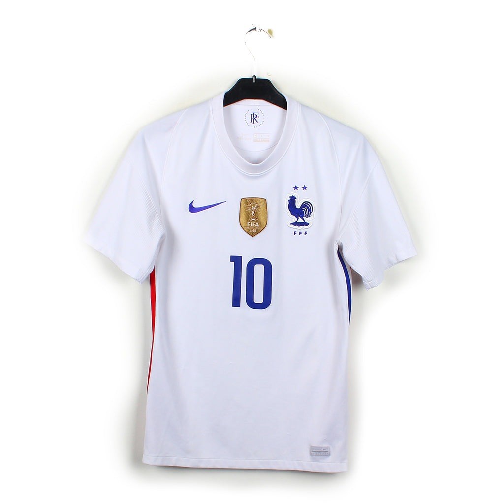 2020/21 - Equipe de France - Mbappé #10 (S)