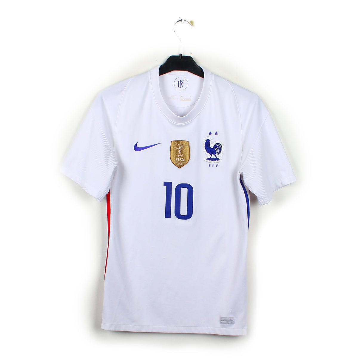 2020/21 - Equipe de France - Mbappé #10 (S)