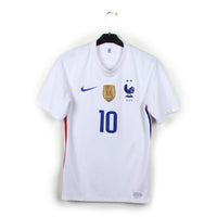 2020/21 - Equipe de France - Mbappé #10 (S)