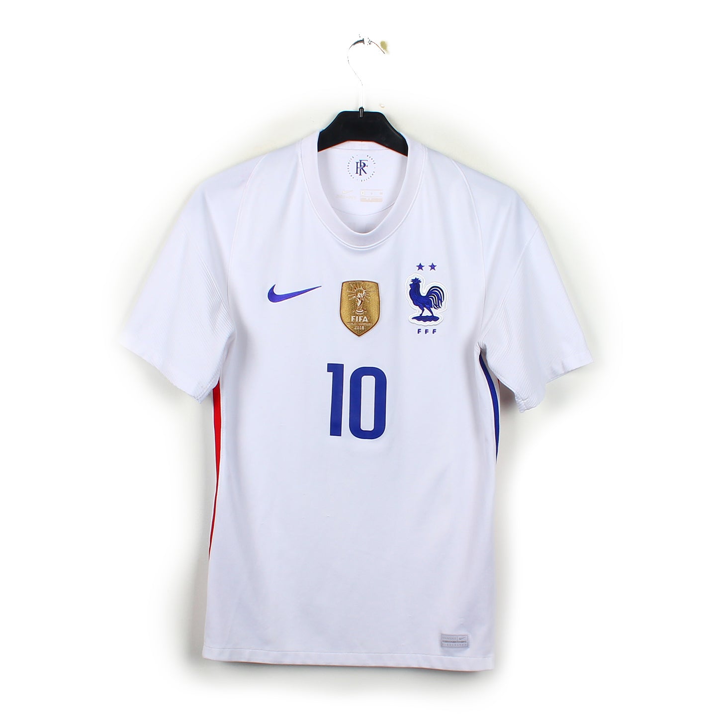 2020/21 - Equipe de France - Mbappé #10 (S)