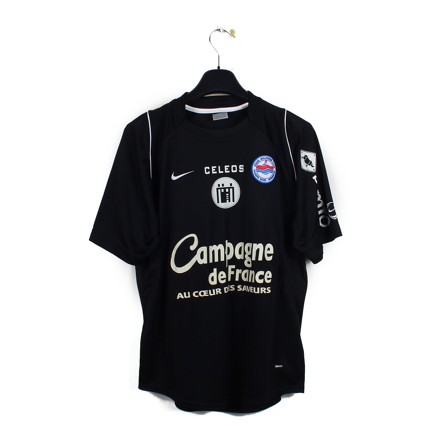 2007/08 - Stade Malherbe Caen - Compan #25 (S)