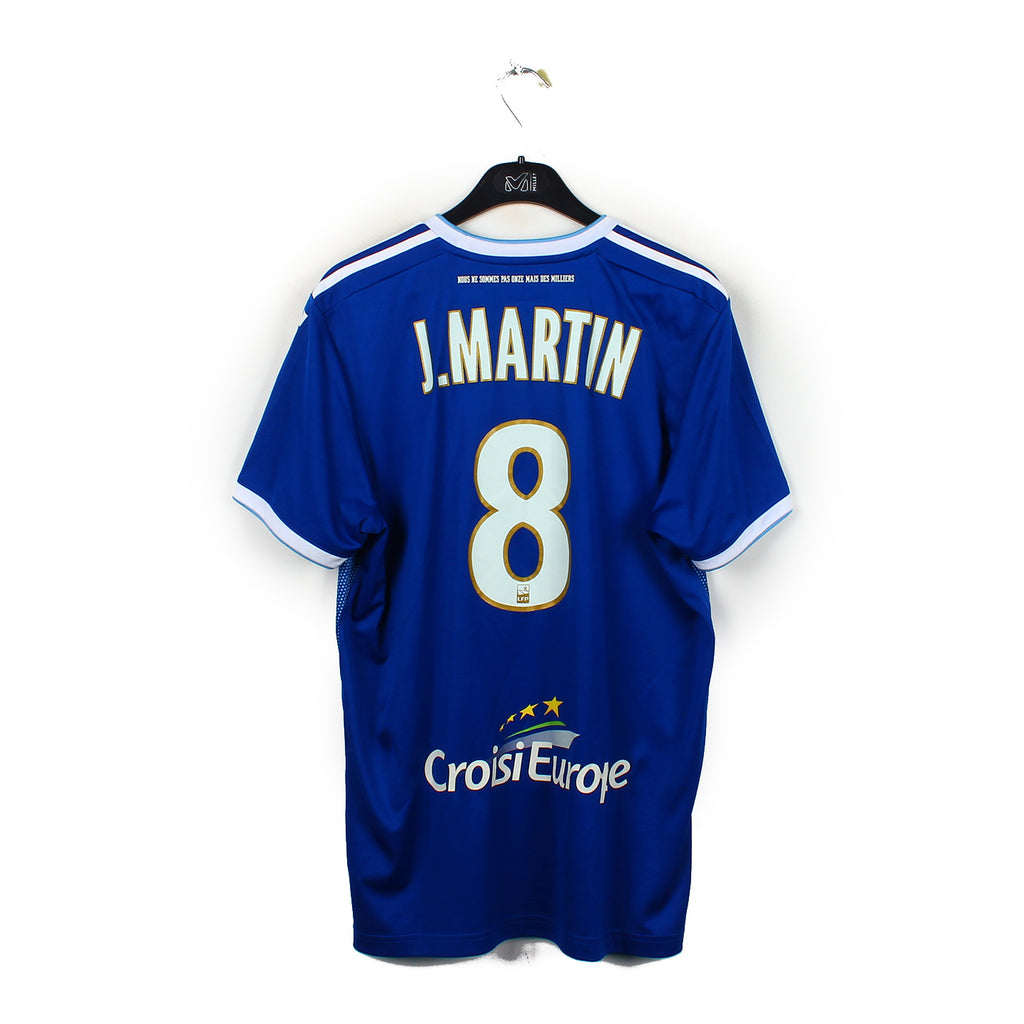 2019/20 - Racing Club de Strasbourg - J. Martin #8 (L)
