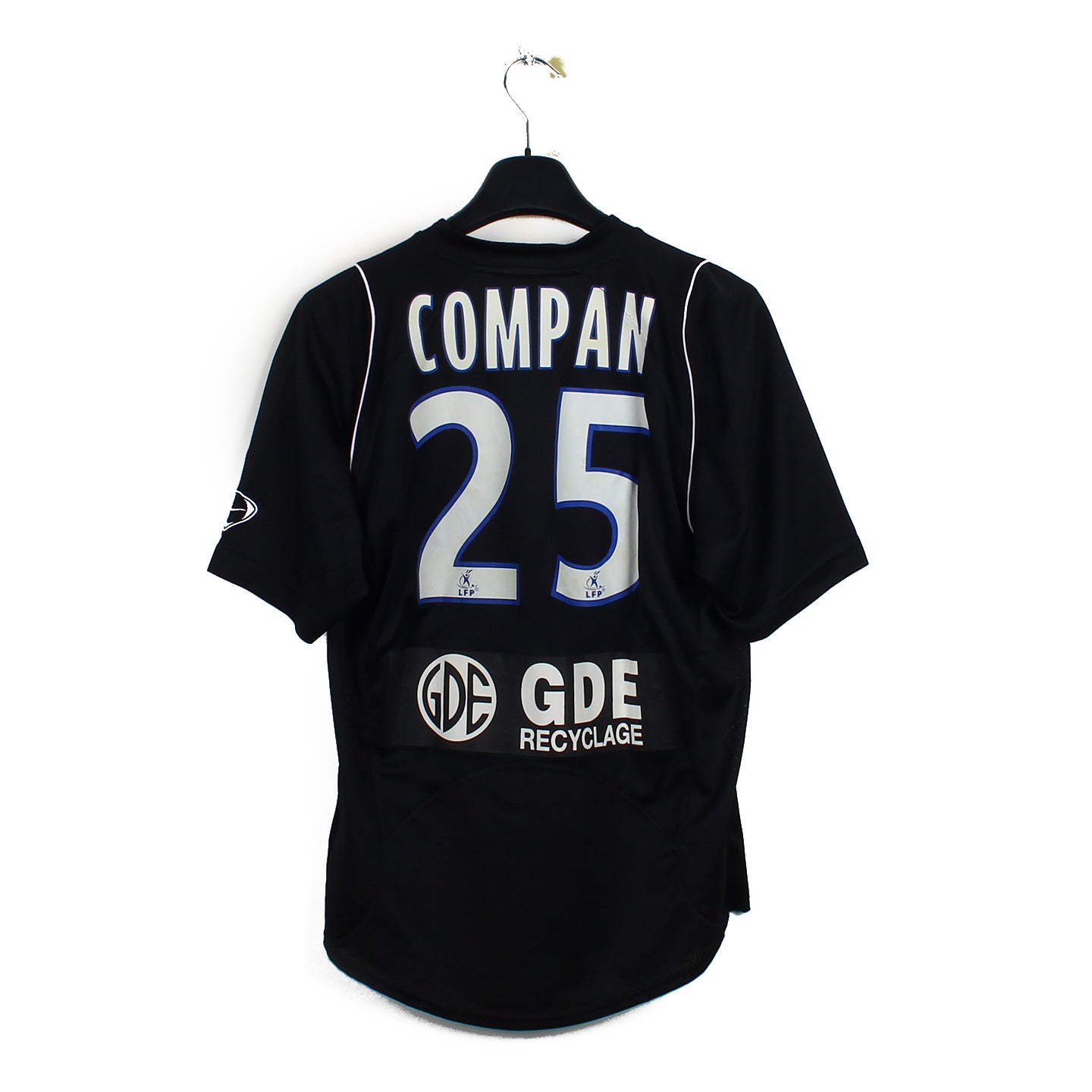 2007/08 - Stade Malherbe Caen - Compan #25 (S)