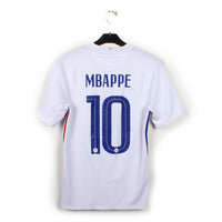 2020/21 - Equipe de France - Mbappé #10 (S)