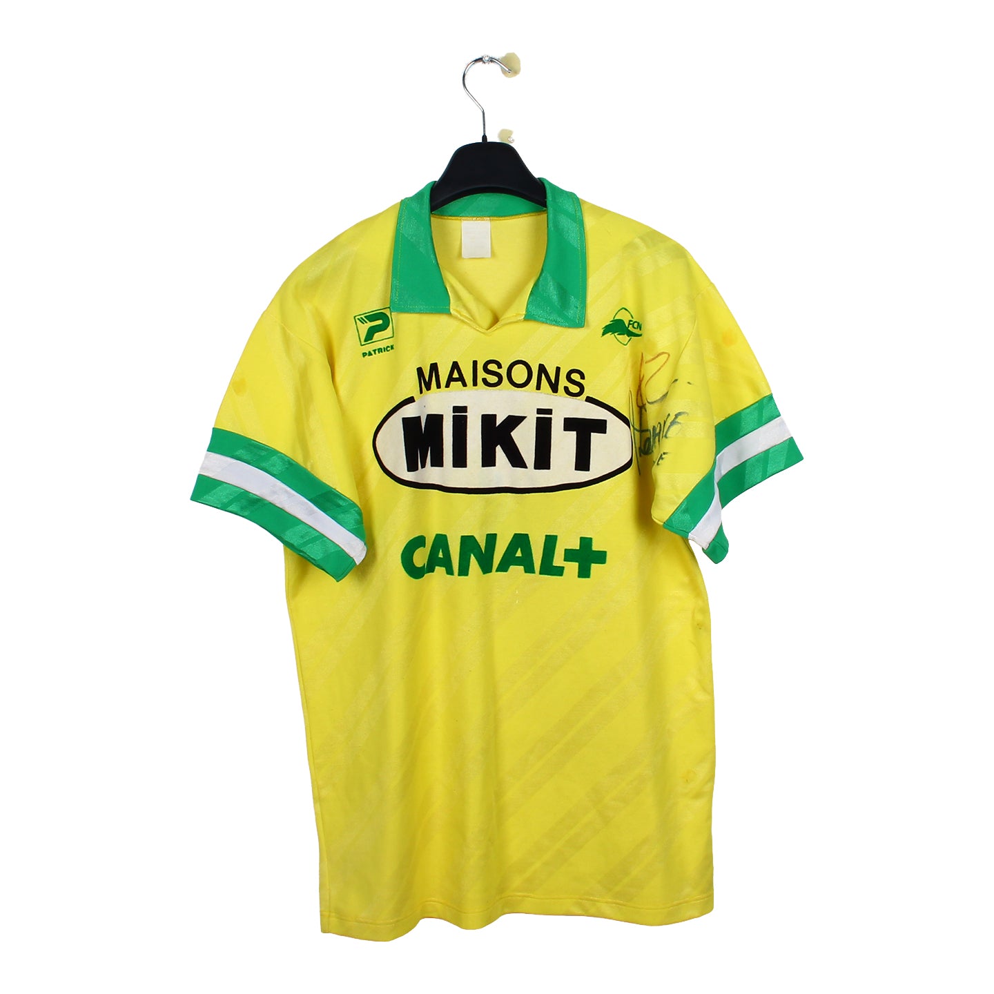 1988/89 - FC Nantes (S) *signé*
