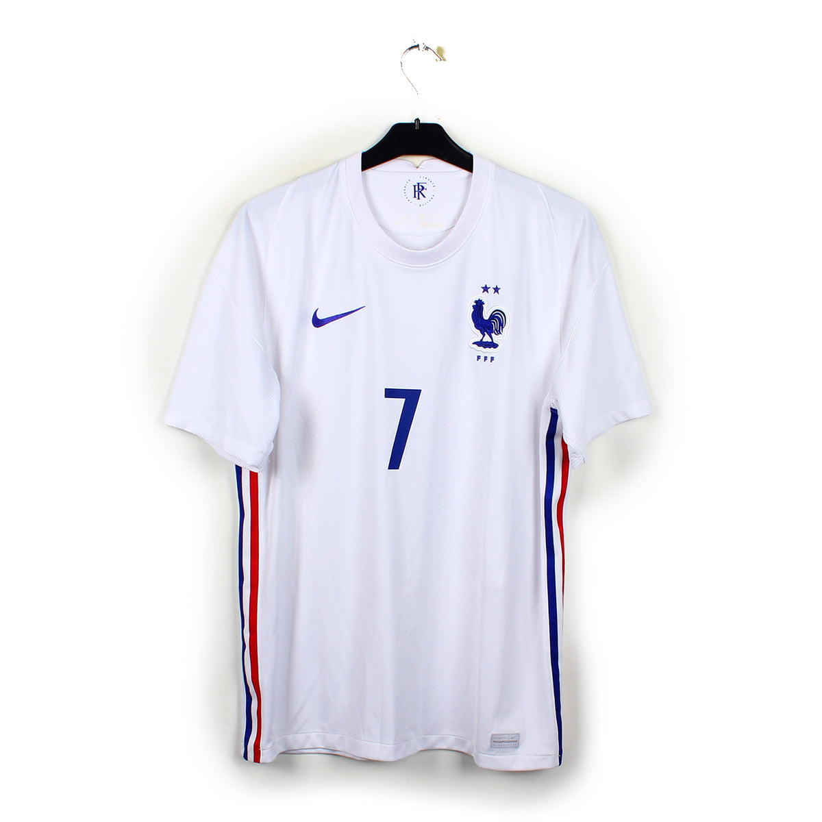 2020/21 - Equipe de France - Griezmann #7 (M)