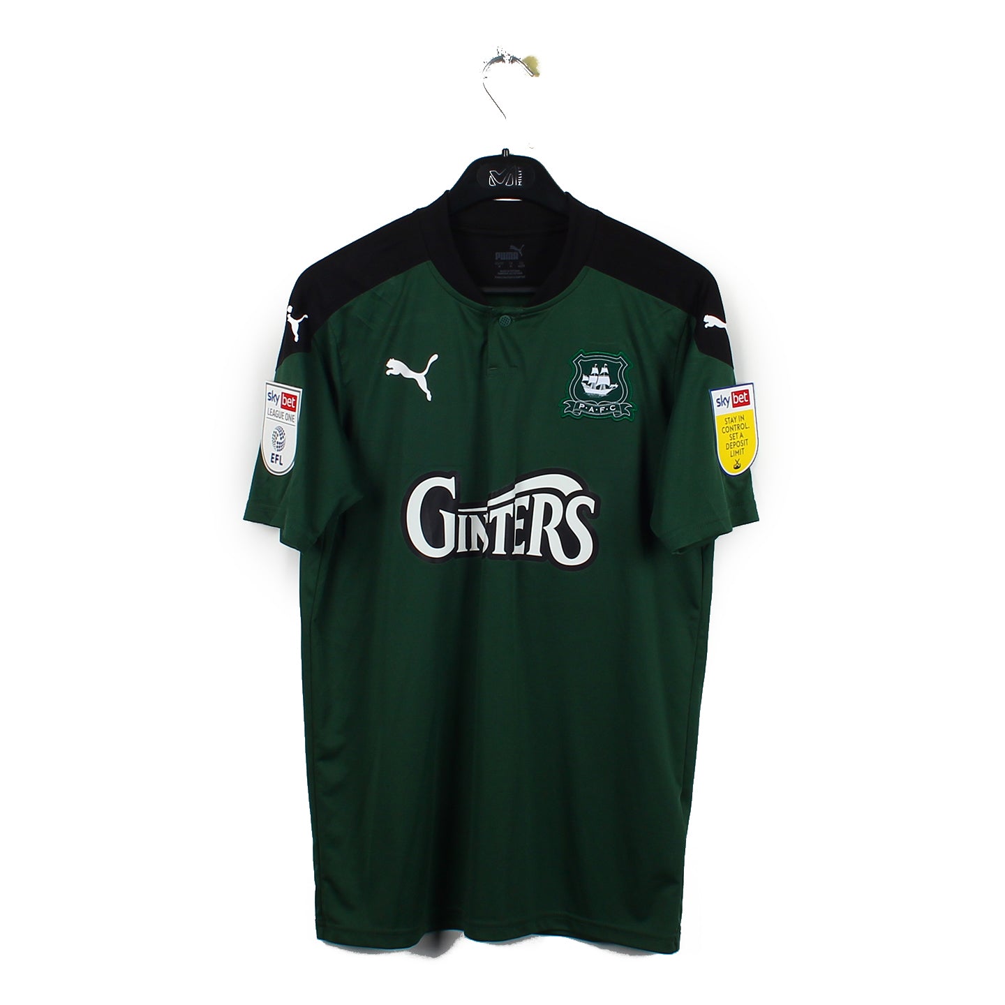 2020/21 - Plymouth Argyle - Opoku #24 (M)