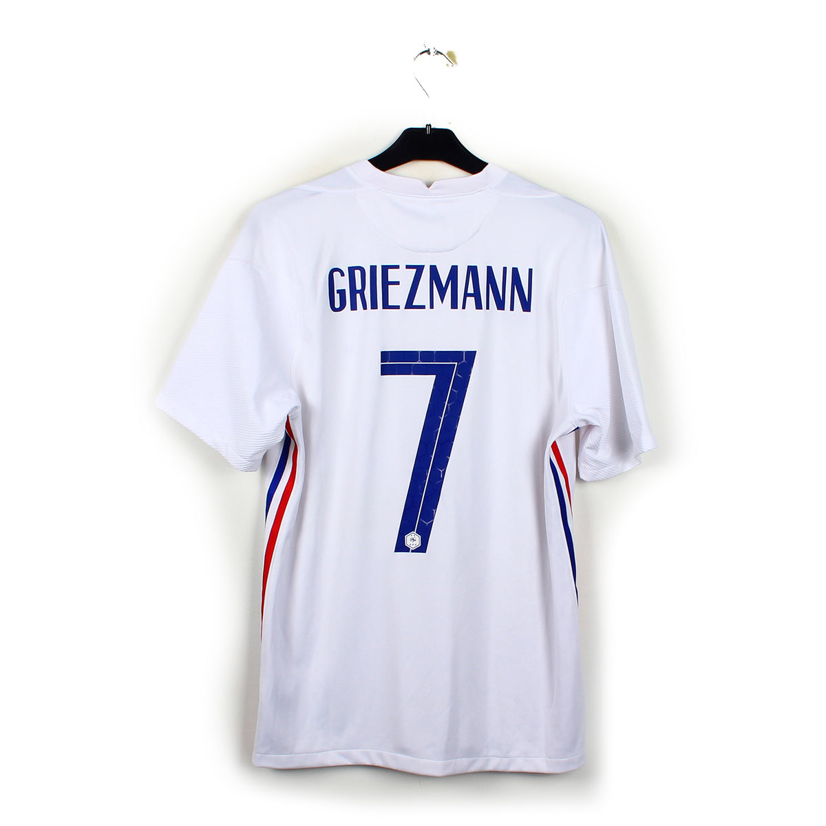 2020/21 - Equipe de France - Griezmann #7 (M)