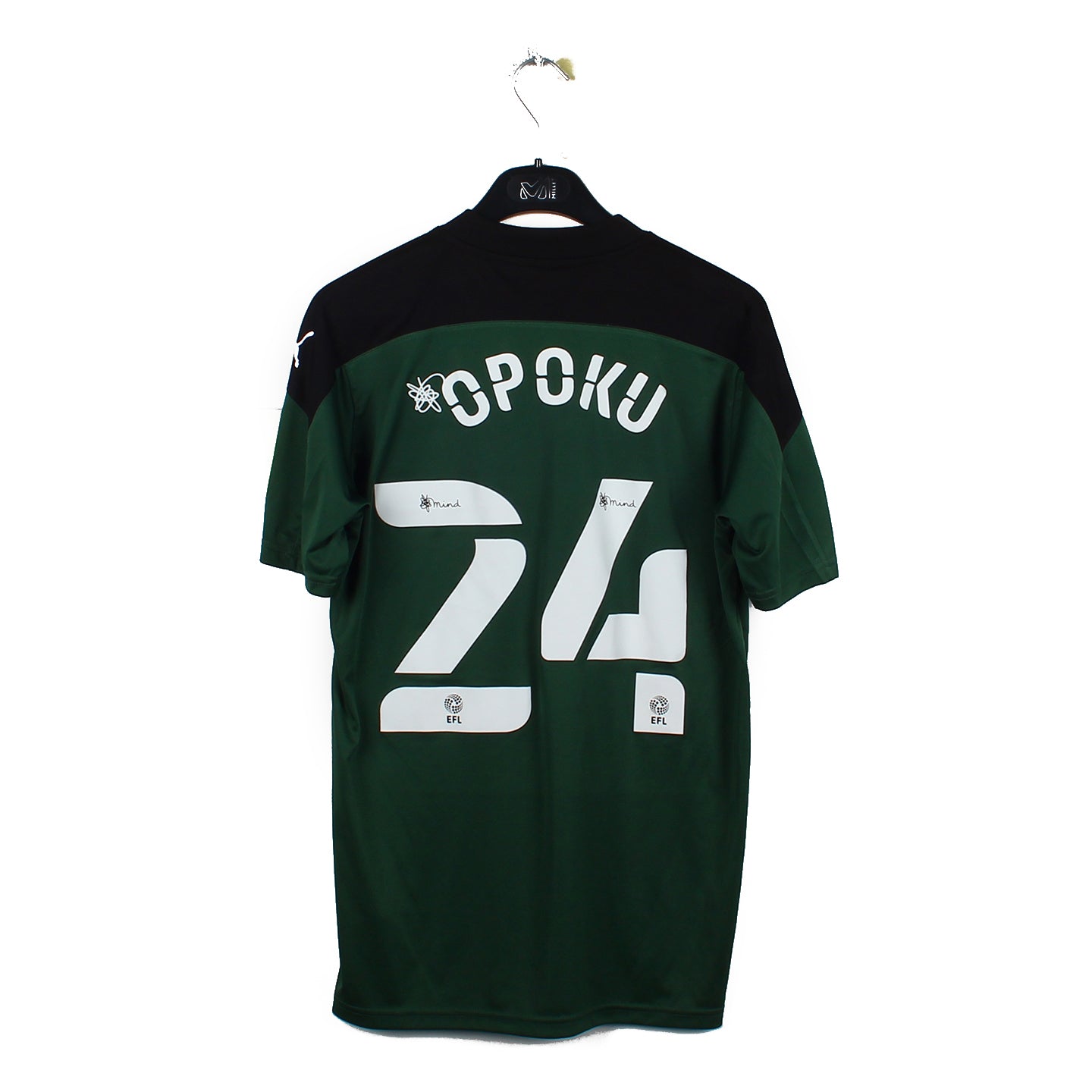 2020/21 - Plymouth Argyle - Opoku #24 (M)