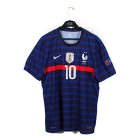 2020/21 - Equipe de France - Mbappe #10 (XL) [pro]