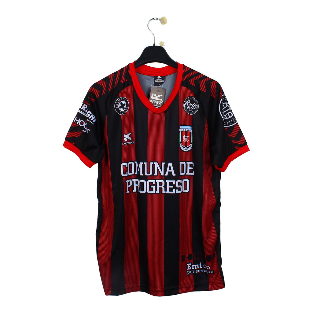 2018/19 - San Martin de Progreso - Sala #9 (L)