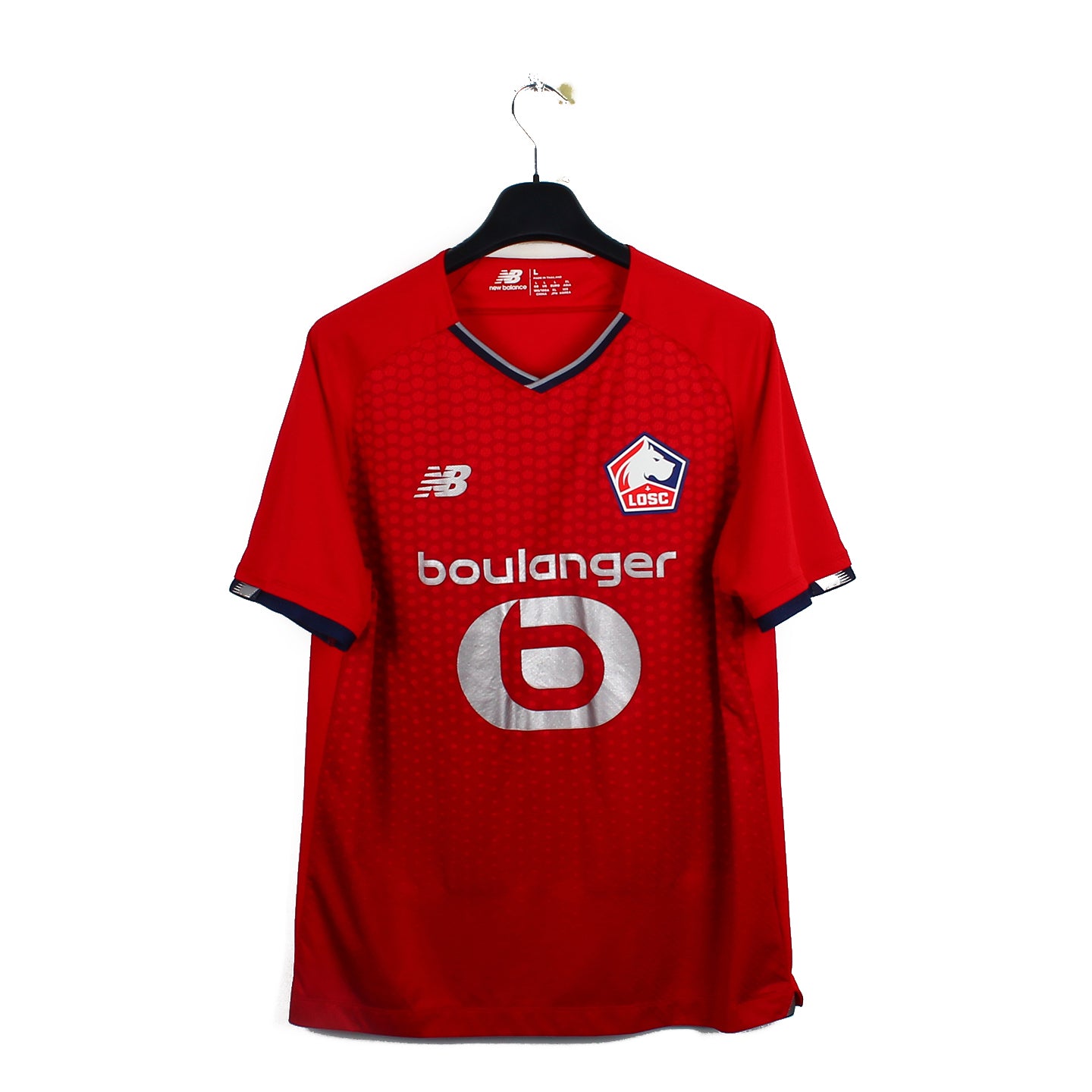 2021/22 - LOSC - David #9 (L)