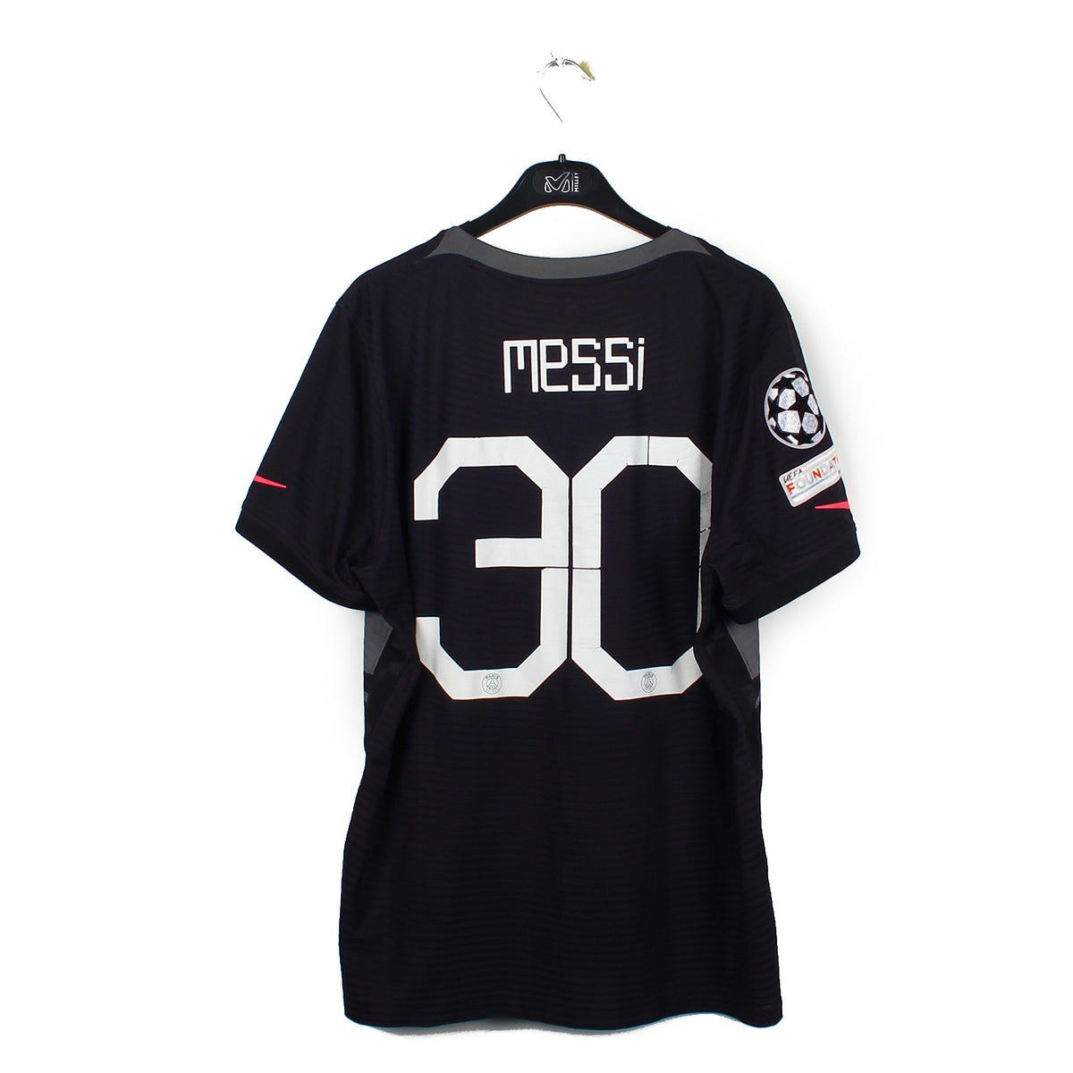 2021/22 - PSG - Messi #30 (XL) [pro]