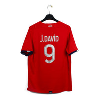 2021/22 - LOSC - David #9 (L)