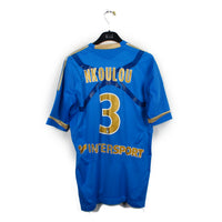 2011/12 - OM - Nkoulou #3 (L) [pro]