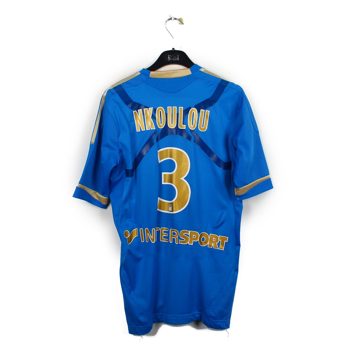 2011/12 - OM - Nkoulou #3 (L) [pro]