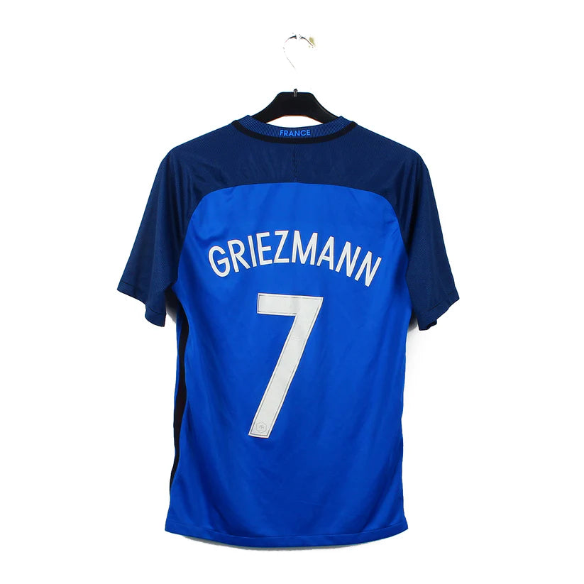 2016 - Equipe de France - Griezmann #7 (XL)