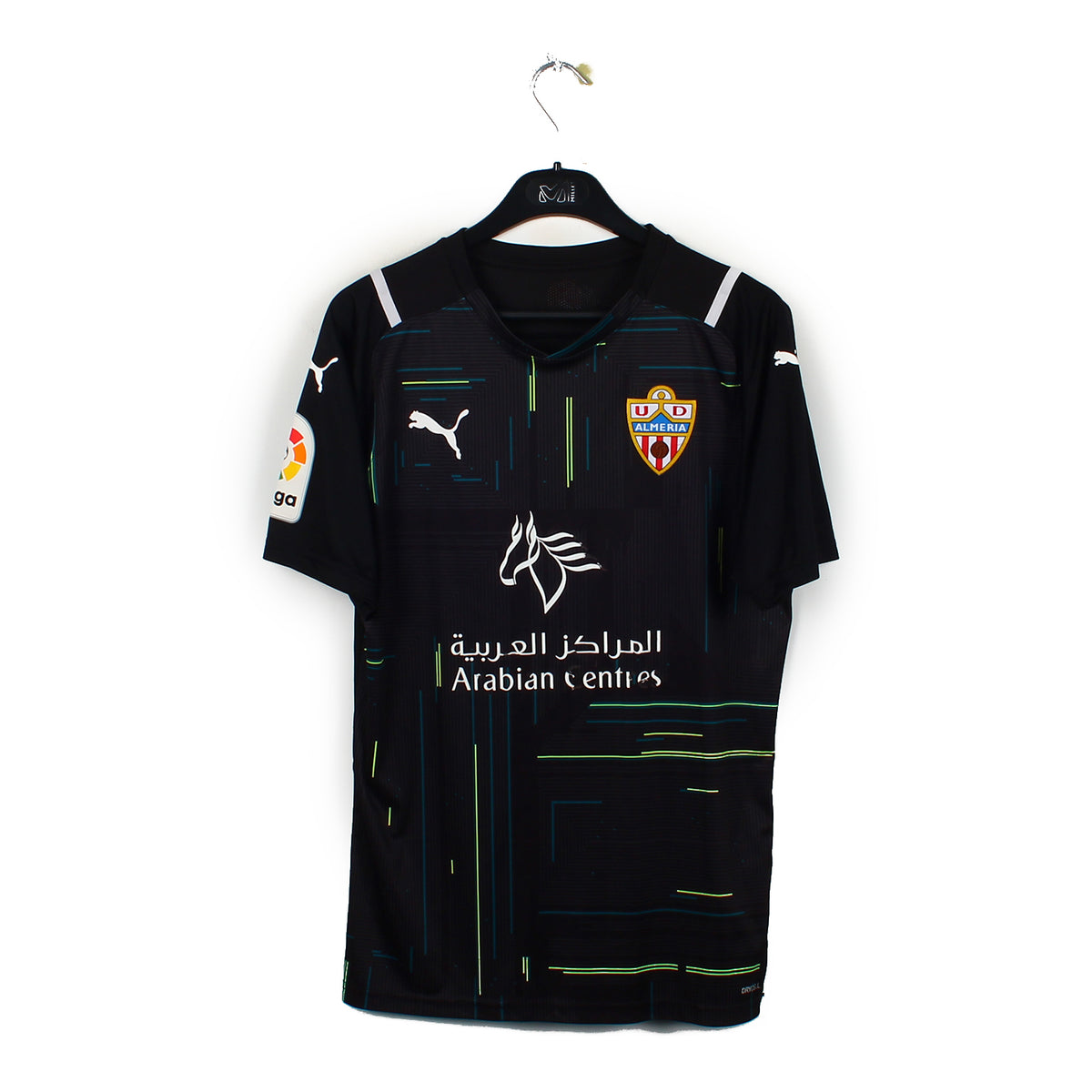 2021/22 - UD Almeria (M)