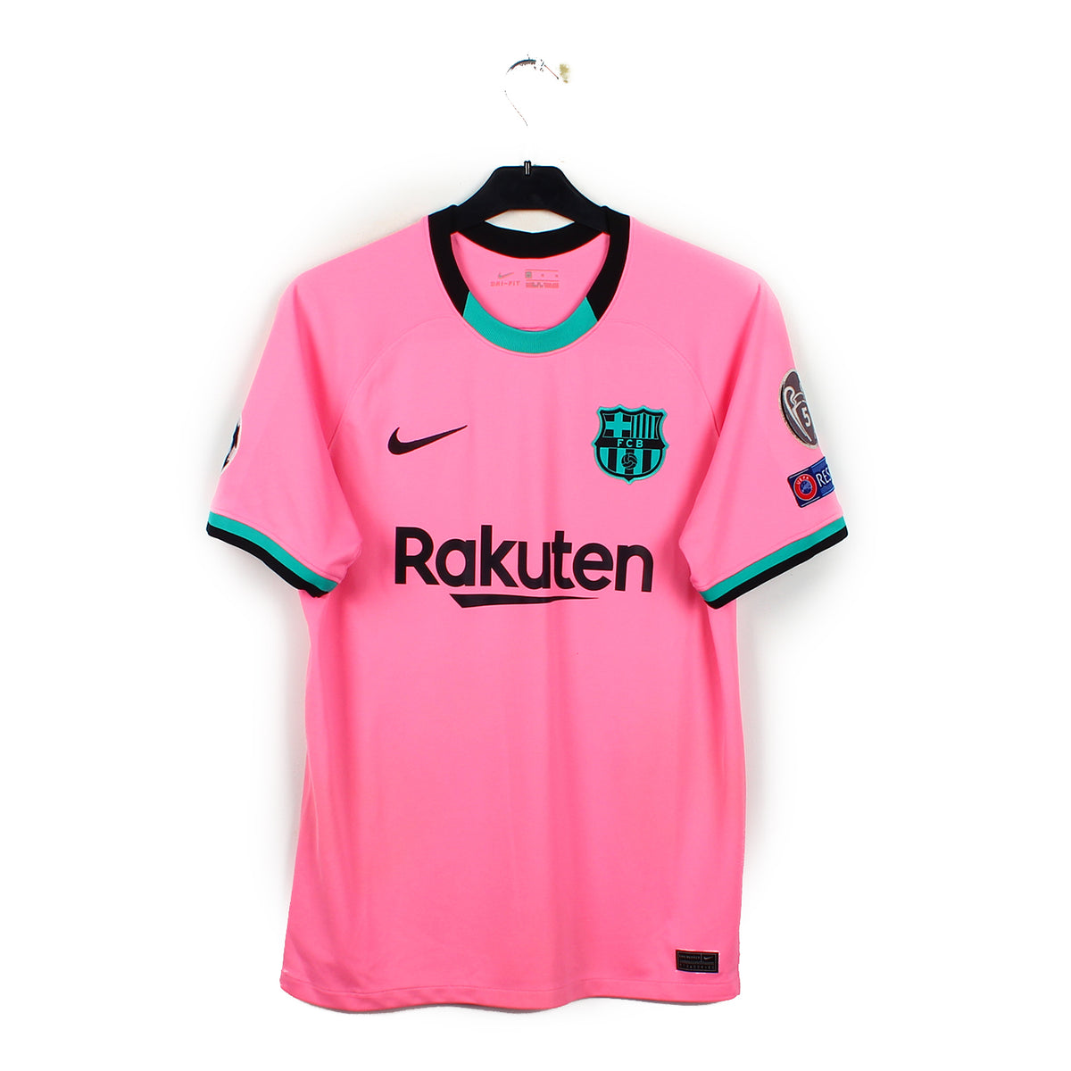 2020/21 - Barcelone - Ansu Fati #22 (M)