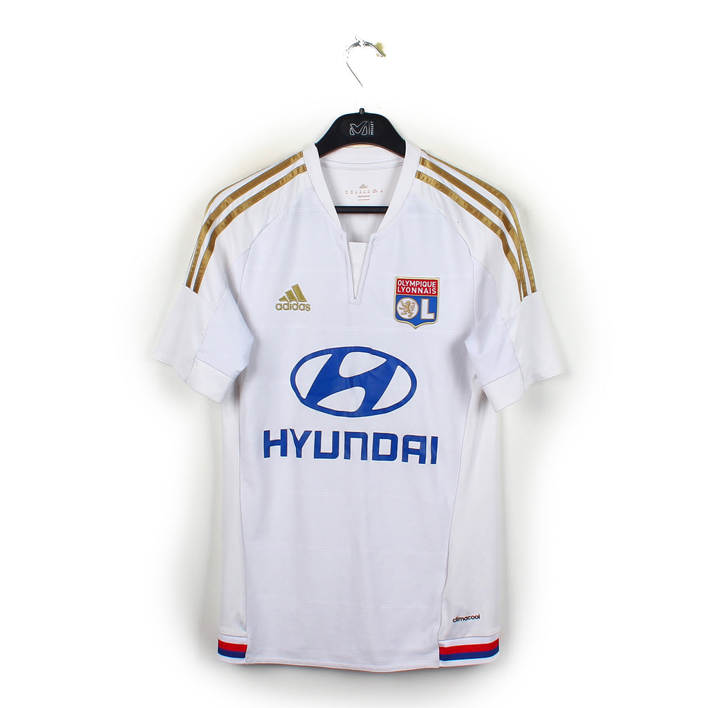 2015/16 - OL - Lacazette #10 (XS)