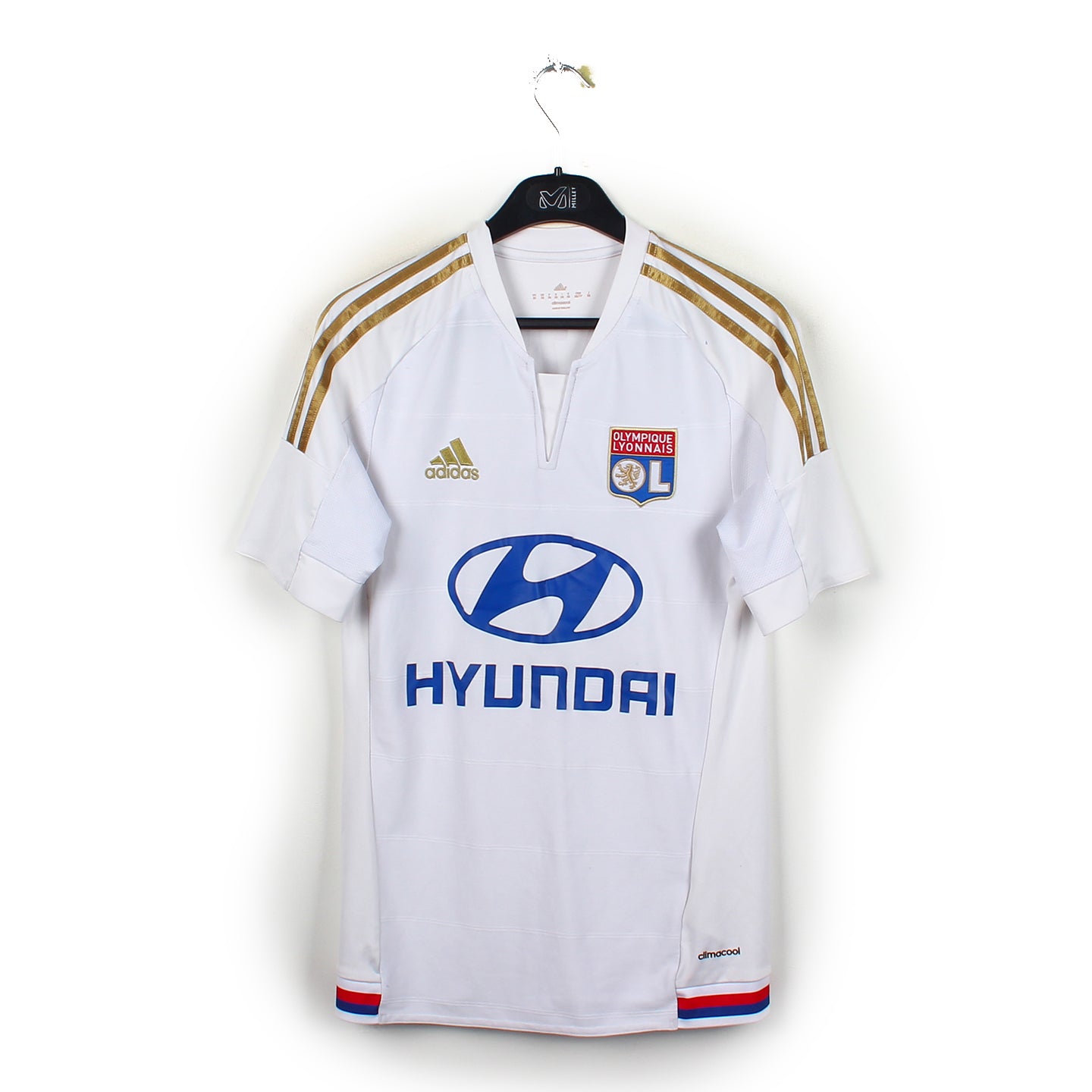 2015/16 - OL - Lacazette #10 (XS)