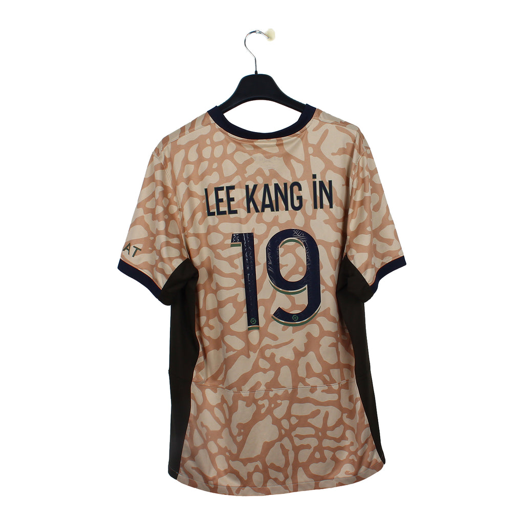 2023/24 - PSG - Lee Kang In #19 (XL)