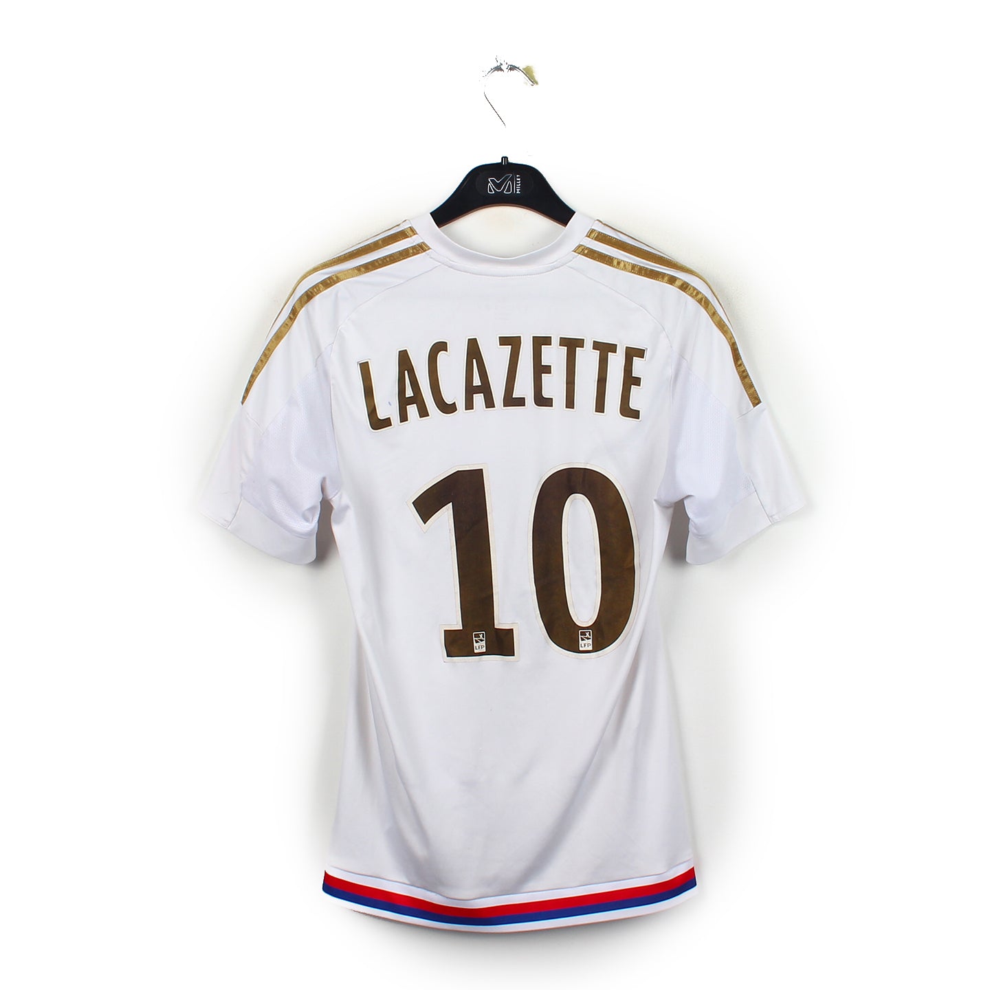 2015/16 - OL - Lacazette #10 (XS)