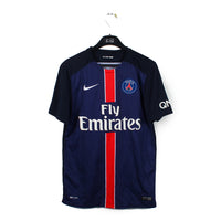 2015/16 - PSG - Ibrahimovic #10 (S)