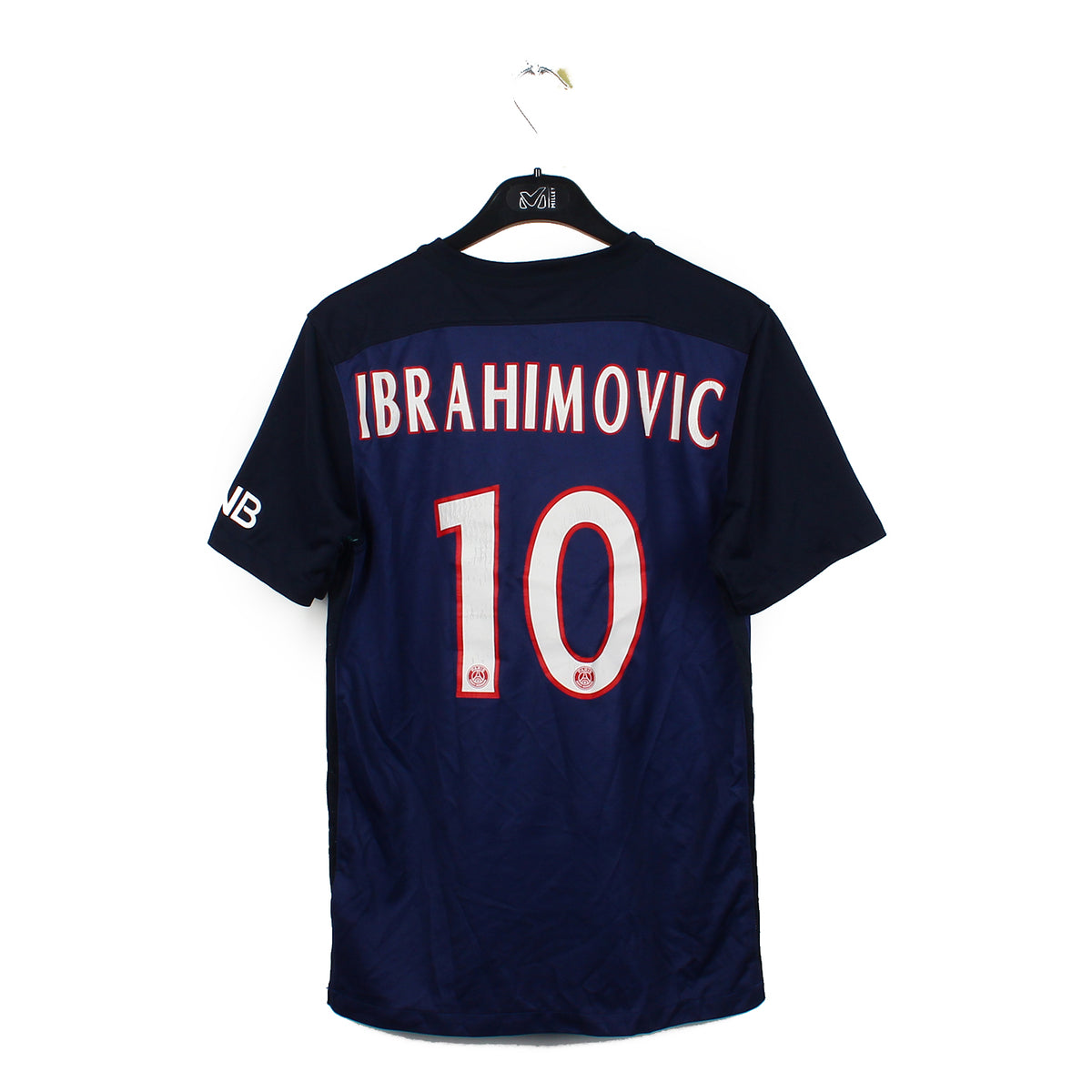 2015/16 - PSG - Ibrahimovic #10 (S)