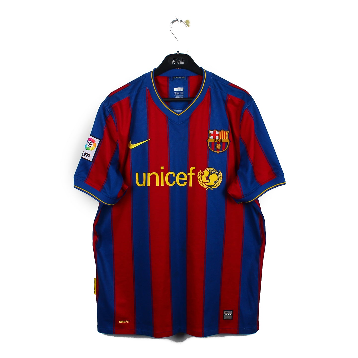 2009/10 - Barcelone (L)