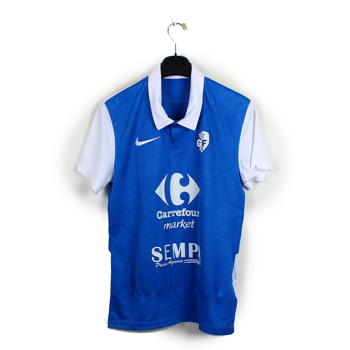 2020/21 - Grenoble Foot 38 (S)