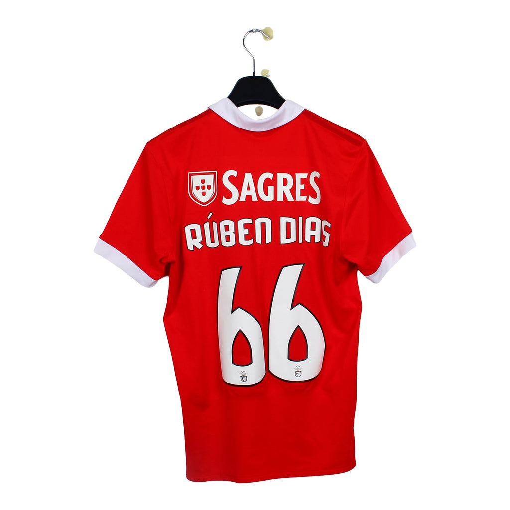 2017/18 - Benfica - Ruben Dias #66 (S)