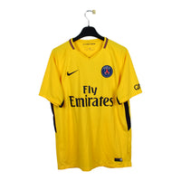 2017/18 - PSG - Neymar #10 (L)