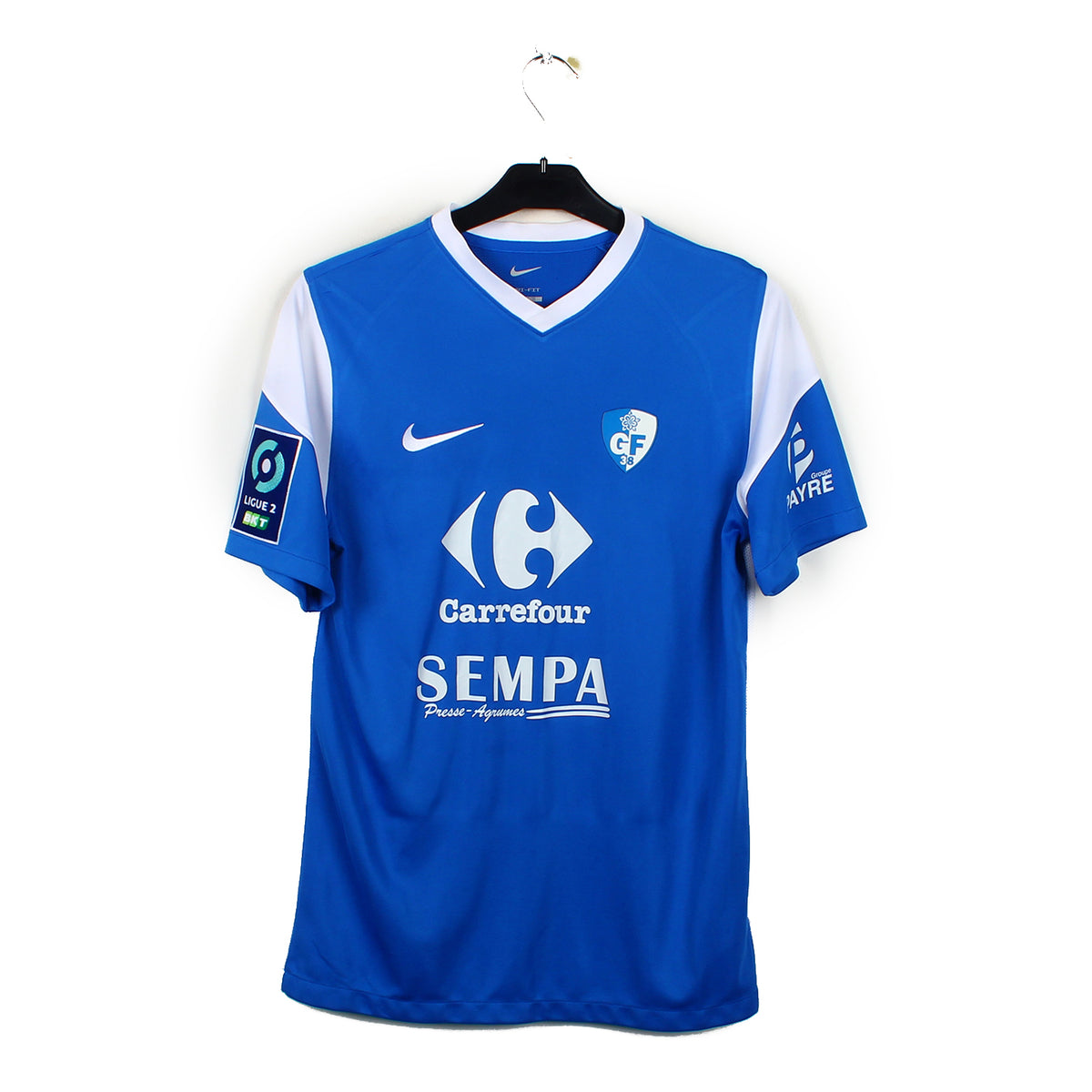 2021/22 - Grenoble Foot 38 (M)