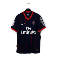 2009/10 - PSG - Sakho #3 (M)