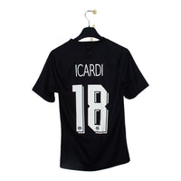 2019/20 - PSG - Icardi #18 (S)
