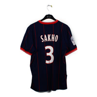 2009/10 - PSG - Sakho #3 (M)