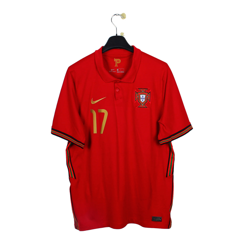 2020/21- Portugal - Diogo J #17 (L)